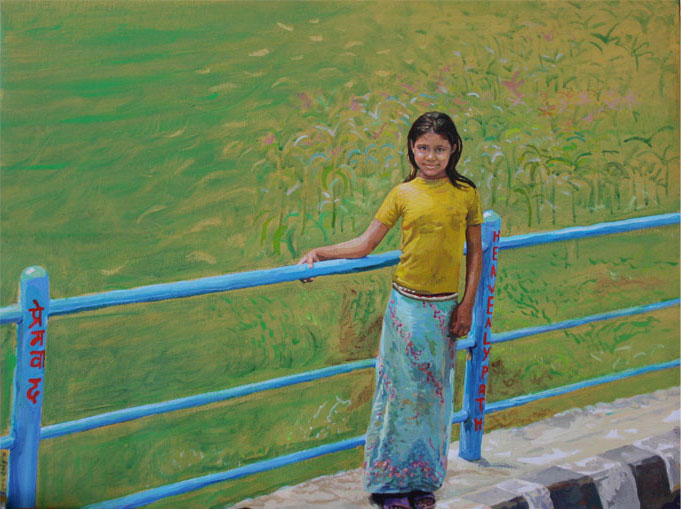 Sheyna Baig Anantya Image 1