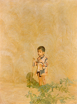 Sheyna Baig Child Within Image