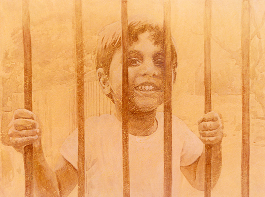 Sheyna Baig Child Within Image