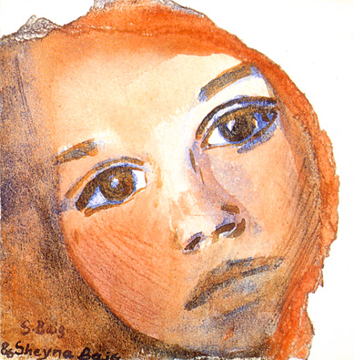 Sheyna Baig Child Within Image