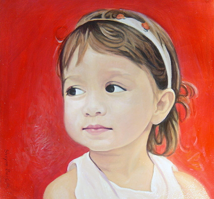 Sheyna Baig Anantya Image 1