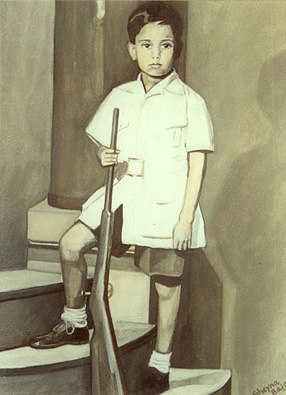 Sheyna Baig Anantya Image 1